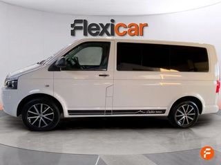 Volkswagen Multivan 2.0 TDI 140cv 4mot BMT Startline Edition