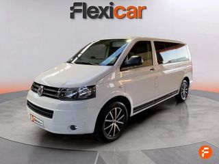 Volkswagen Multivan 2.0 TDI 140cv 4mot BMT Startline Edition