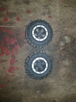Ruedas RC 4x4