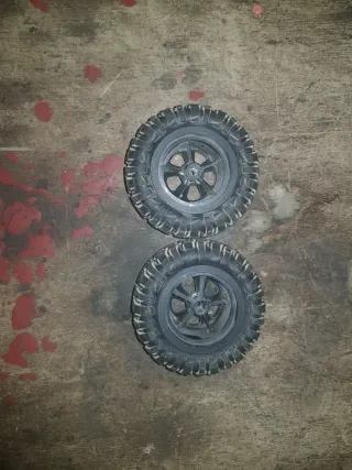 Ruedas RC 4x4
