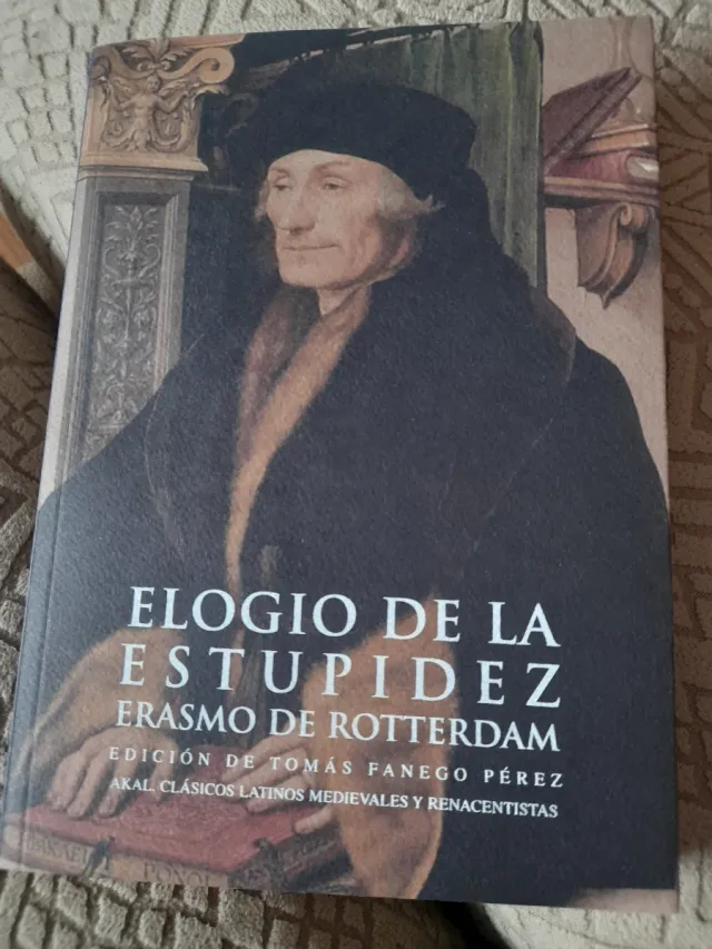 Elogio de la estupidez