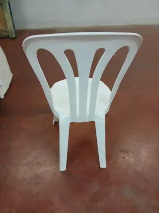 Alquiler de sillas para eventos 