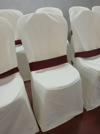 Alquiler de sillas para eventos 