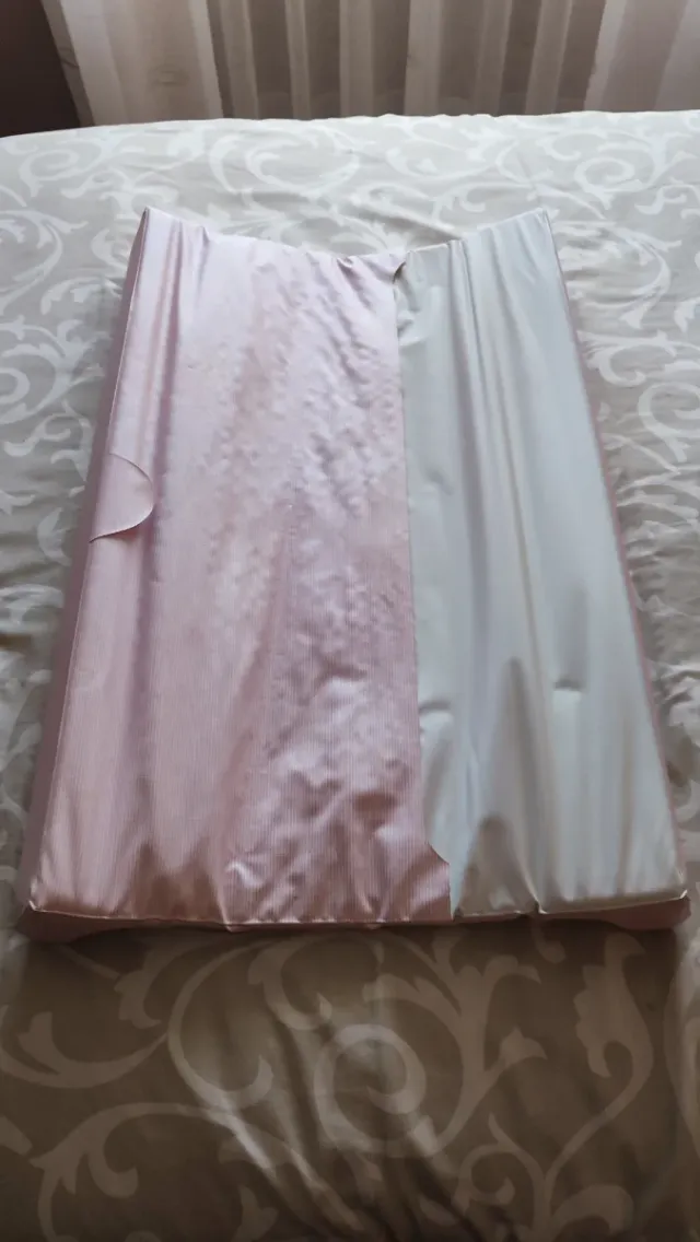 Cambiador flexible acolchado para bebés