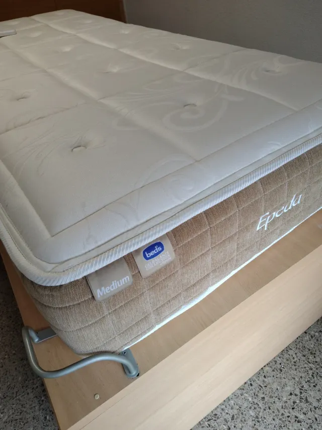 Colchón Bed's Medium 90x200