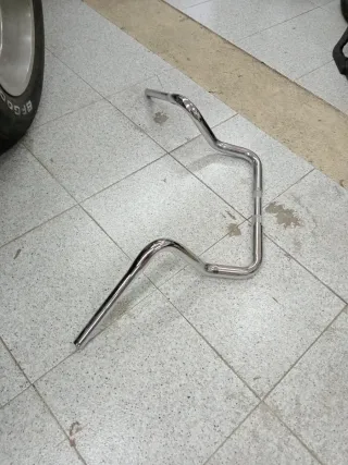 Manillar Harley Ape Hanger Gordo Bagger