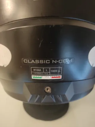 Casco Nolan N104A Negro