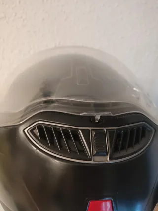 Casco Nolan N104A Negro