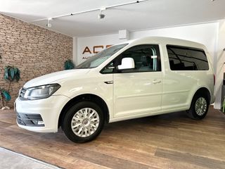 VOLKSWAGEN Caddy Trendline 2.0 TDI BMT