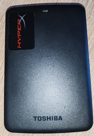 Disco Duro Externo Toshiba 1TB USB 3.0