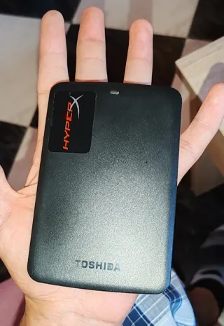 Disco Duro Externo Toshiba 1TB USB 3.0
