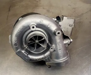 Turbo Hibrido BMW 530D 360CV E60 Garrett 742730
