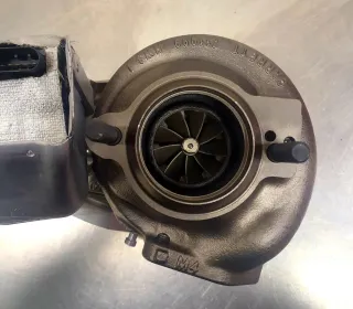 Turbo Hibrido BMW 530D 360CV E60 Garrett 742730