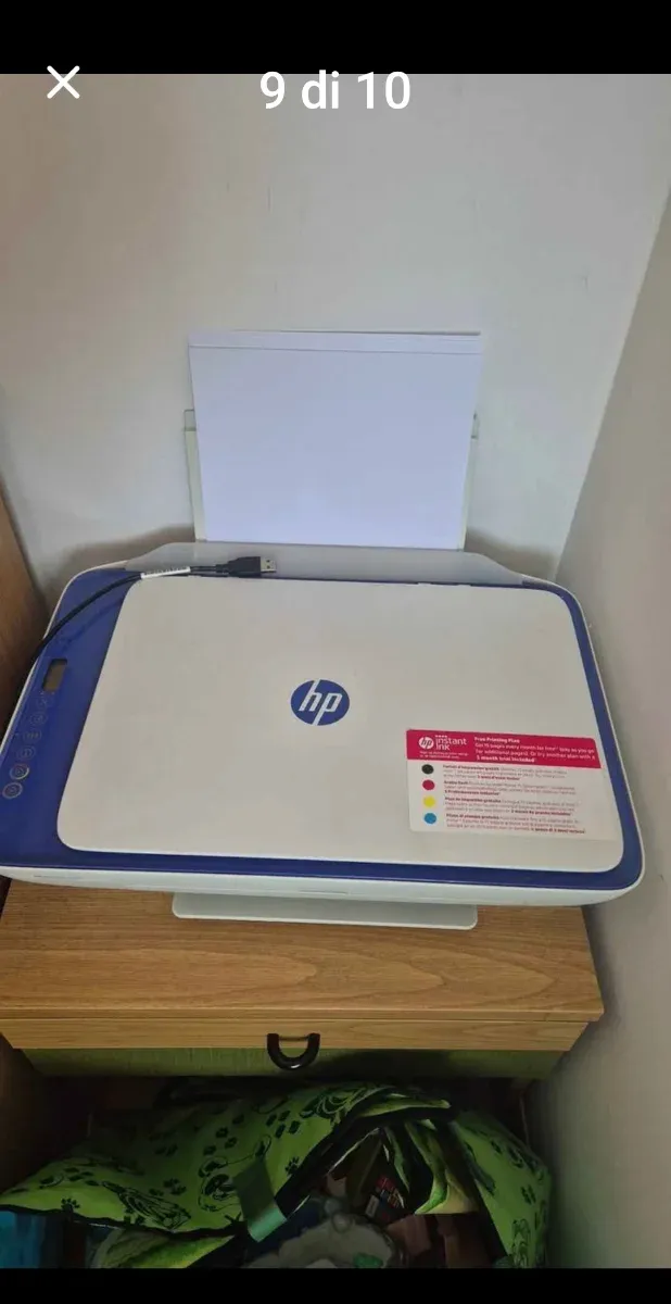 Stampante HP Helpdesk