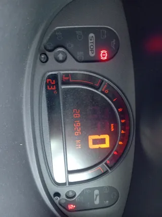 Renault Modus 2005