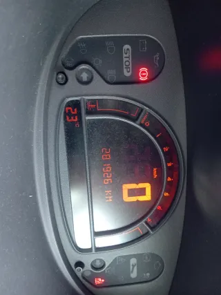 Renault Modus 2005