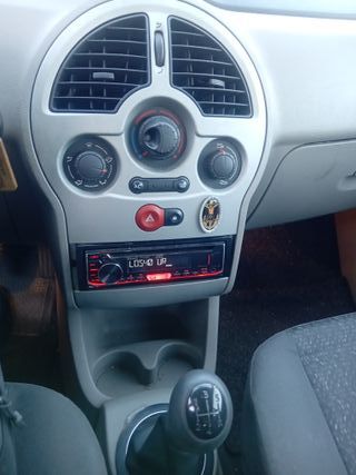 Renault Modus 2005