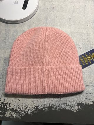 Gorro Polo Ralph Lauren Rosa