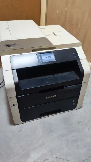 Impresora Laser color Multifunción Brother MFC 933
