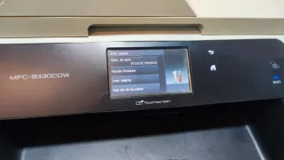 Impresora Laser color Multifunción Brother MFC 933