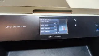 Impresora Laser color Multifunción Brother MFC 933