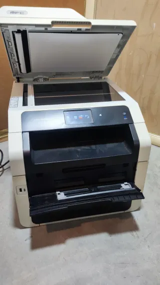Impresora Laser color Multifunción Brother MFC 933