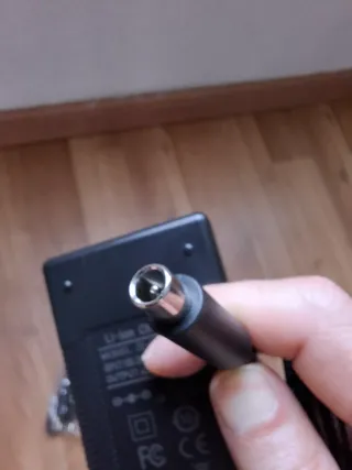 Cargador Patinete Xiaomi