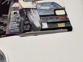 Initial D : Street Stage - Sony PSP best