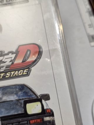 Initial D : Street Stage - Sony PSP best