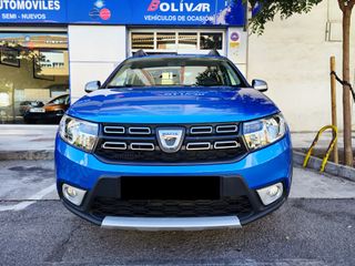 DACIA SANDERO STEPWAY 0.9 TCE 90 CV ESSENTIAL 5P.
