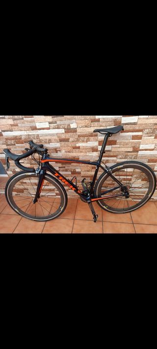 Bicicleta de carretera Trek