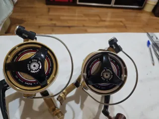 Daiwa GS9 Millionmax 9000 Hi-Power