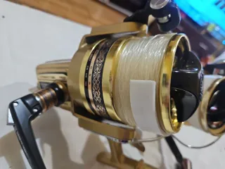 Daiwa GS9 Millionmax 9000 Hi-Power