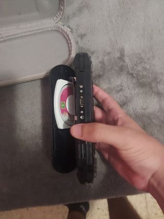 PSP Sony Little Big Planet + funda