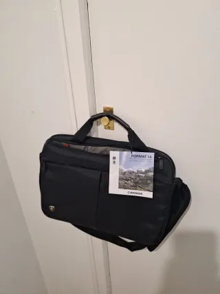 Estuche transporte Wenger Format 14