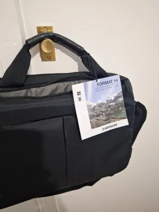 Estuche transporte Wenger Format 14