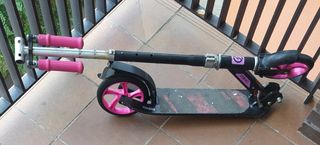 Patinete plegable infantil marca Oxelo