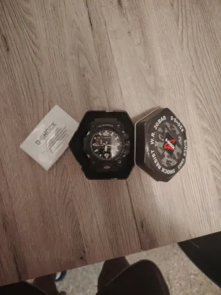 Casio G-Shock GWG-1000 Mudmaster Impecable