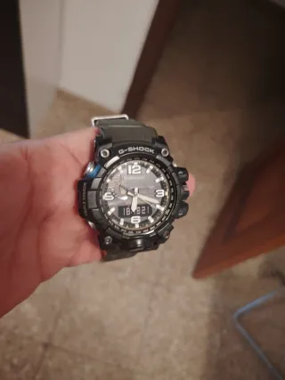 Casio G-Shock GWG-1000 Mudmaster Impecable