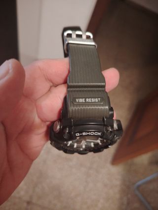 Casio G-Shock GWG-1000 Mudmaster Impecable