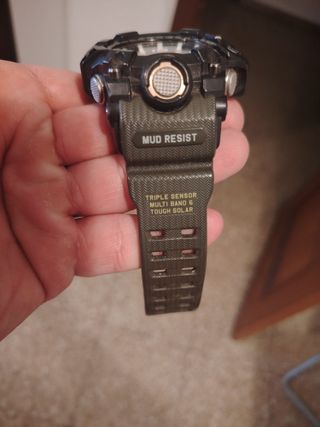 Casio G-Shock GWG-1000 Mudmaster Impecable