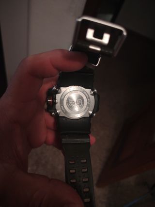 Casio G-Shock GWG-1000 Mudmaster Impecable