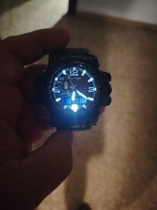 Casio G-Shock GWG-1000 Mudmaster Impecable