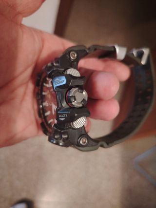 Casio G-Shock GWG-1000 Mudmaster Impecable