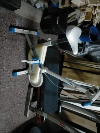 Bicicleta Estática BH