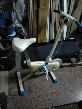 Bicicleta Estática BH