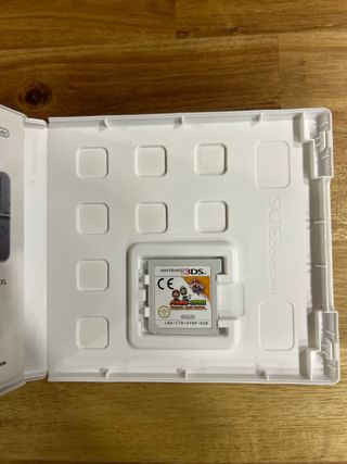 Mario & Luigi Paper Jam Bros. Nintendo 3DS