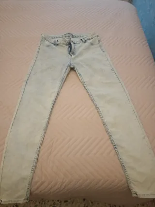 Pantalón vaquero mujer