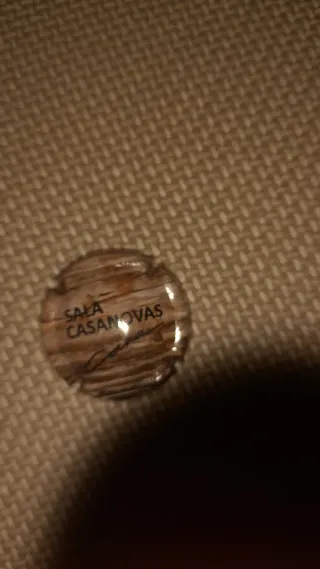 Chapa Cava Sala Casanovas