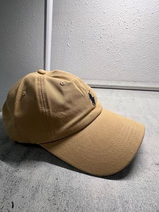Gorra Polo Ralph Lauren Beige